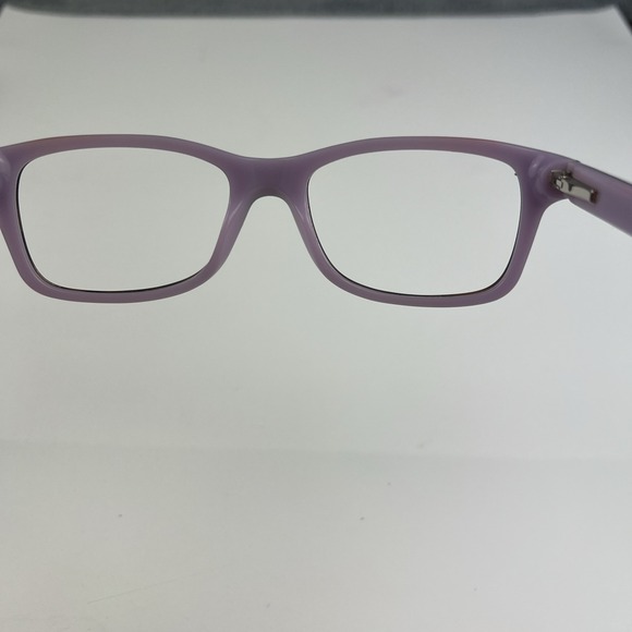Ray-Ban Kids Eyeglasses Frames RB1531 3700 Brown Tortoise Purple 48-16-130 - Picture 12 of 15